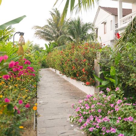 Hoi An Luna Villa Luaran gambar