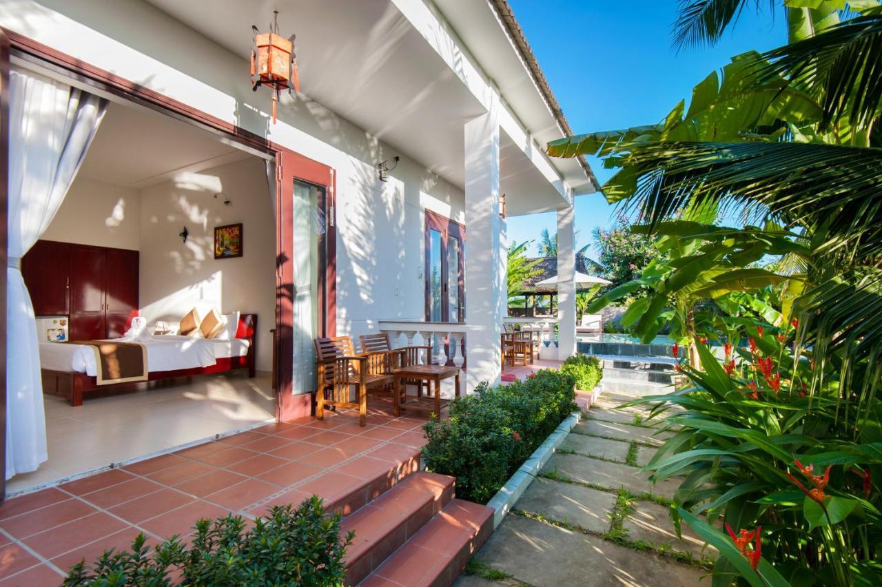 Hoi An Luna Villa Luaran gambar