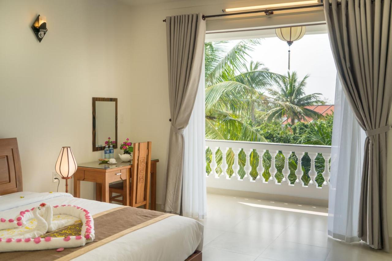 Hoi An Luna Villa Luaran gambar