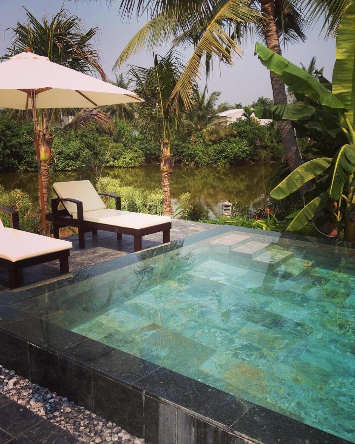 Hoi An Luna Villa Luaran gambar