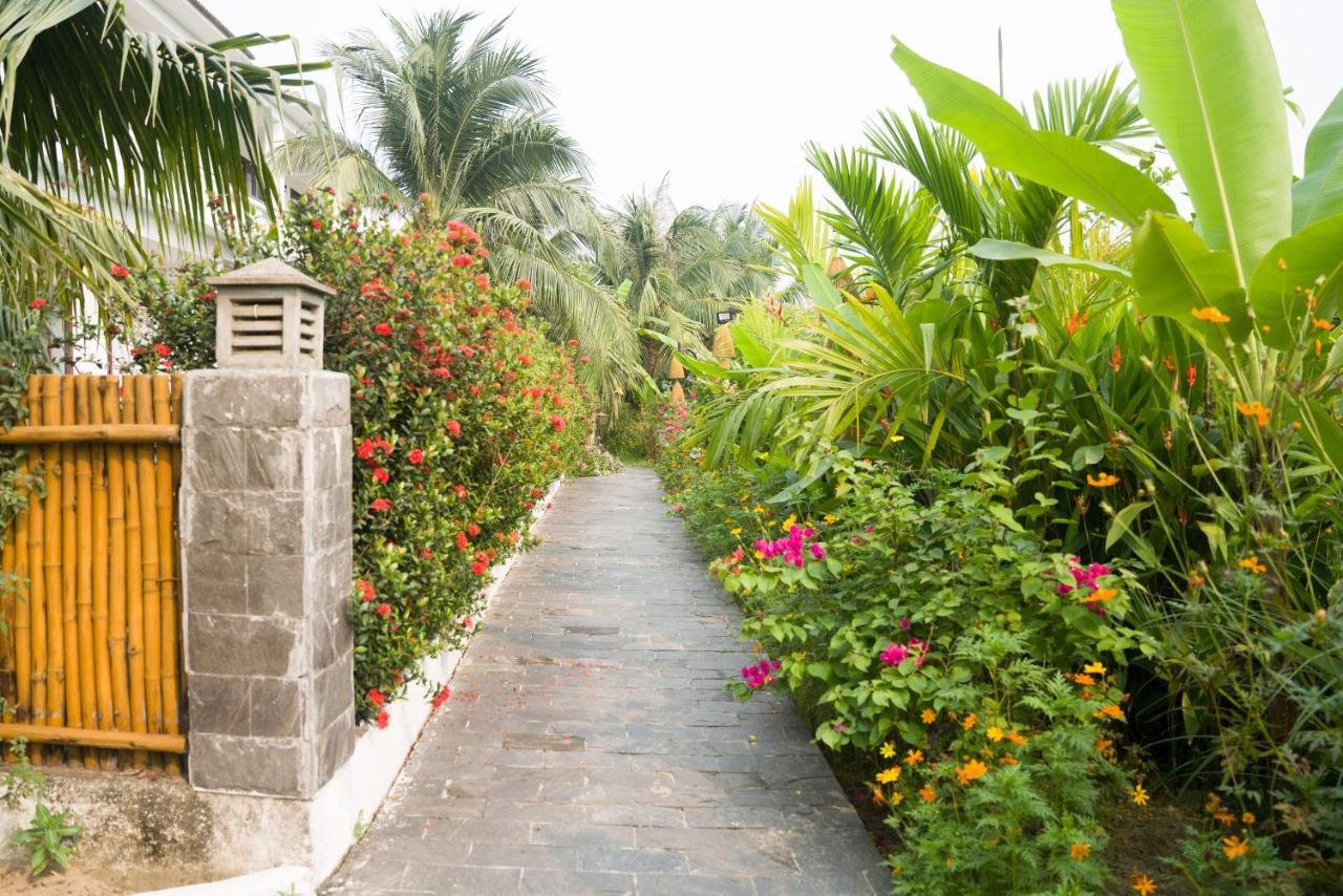 Hoi An Luna Villa Luaran gambar