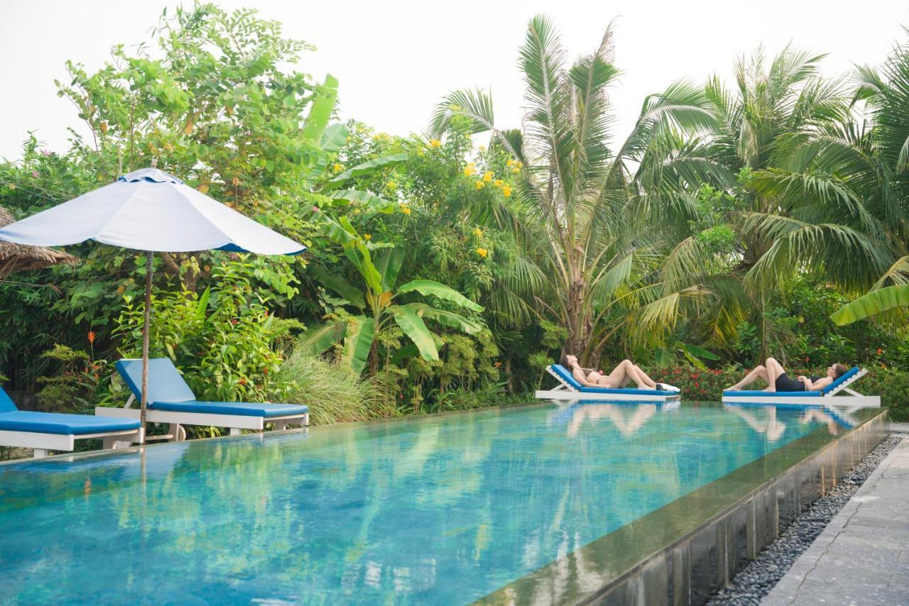Hoi An Luna Villa Luaran gambar