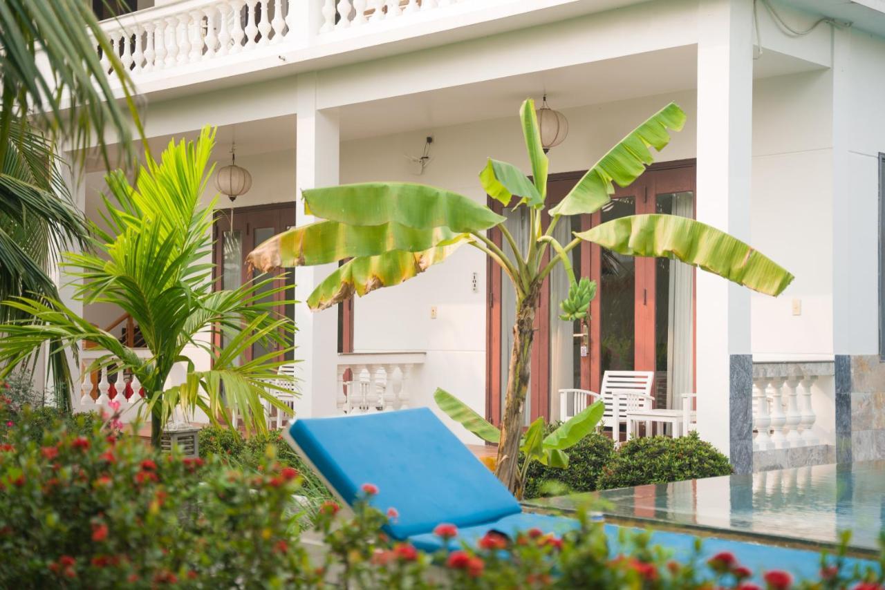 Hoi An Luna Villa Luaran gambar