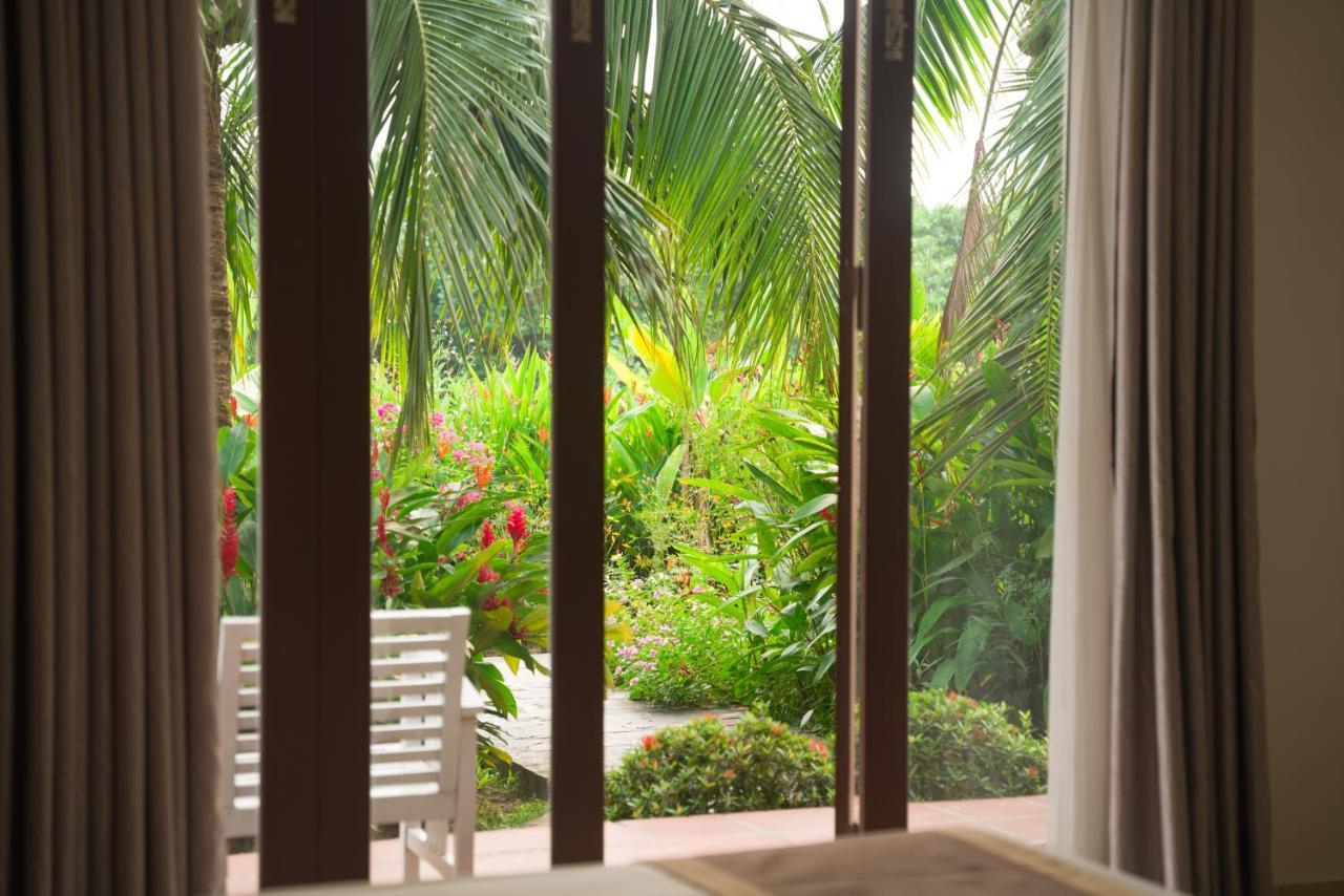 Hoi An Luna Villa Luaran gambar