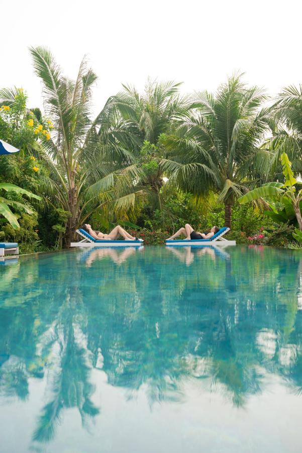 Hoi An Luna Villa Luaran gambar
