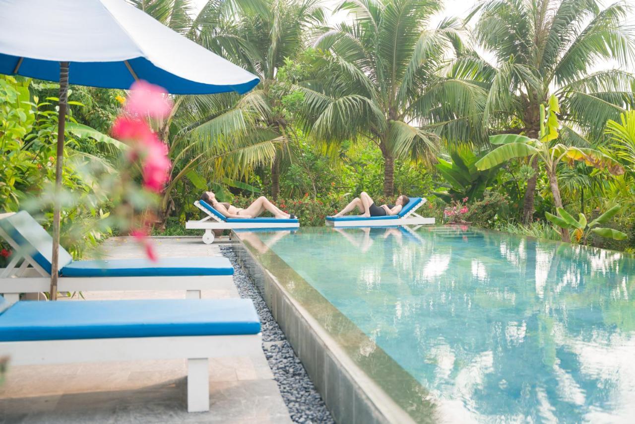 Hoi An Luna Villa Luaran gambar