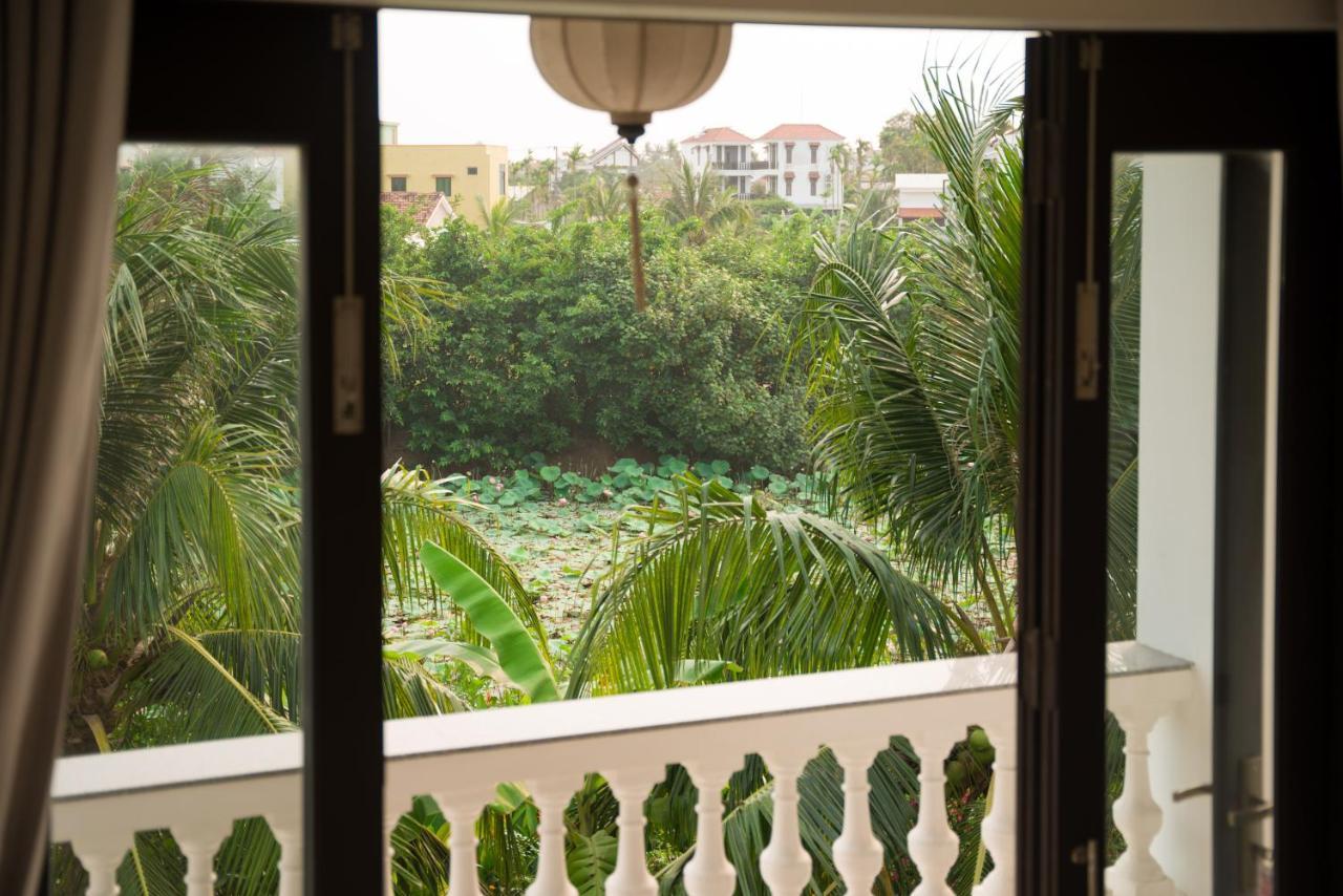 Hoi An Luna Villa Luaran gambar