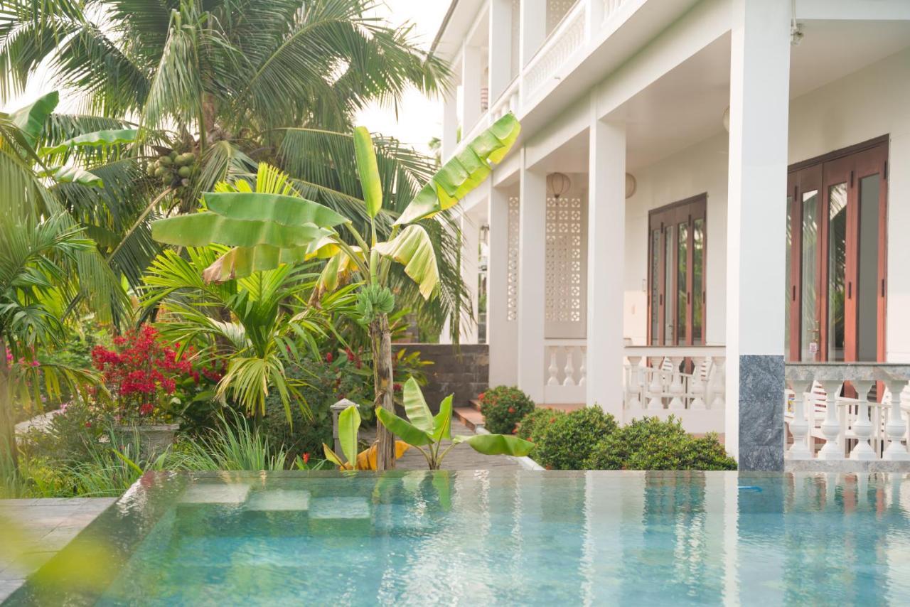 Hoi An Luna Villa Luaran gambar