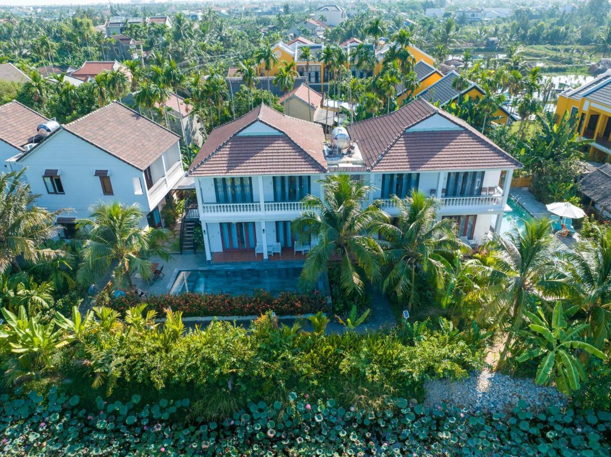 Hoi An Luna Villa Luaran gambar