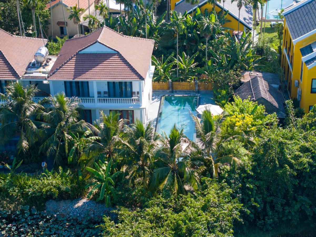 Hoi An Luna Villa Luaran gambar