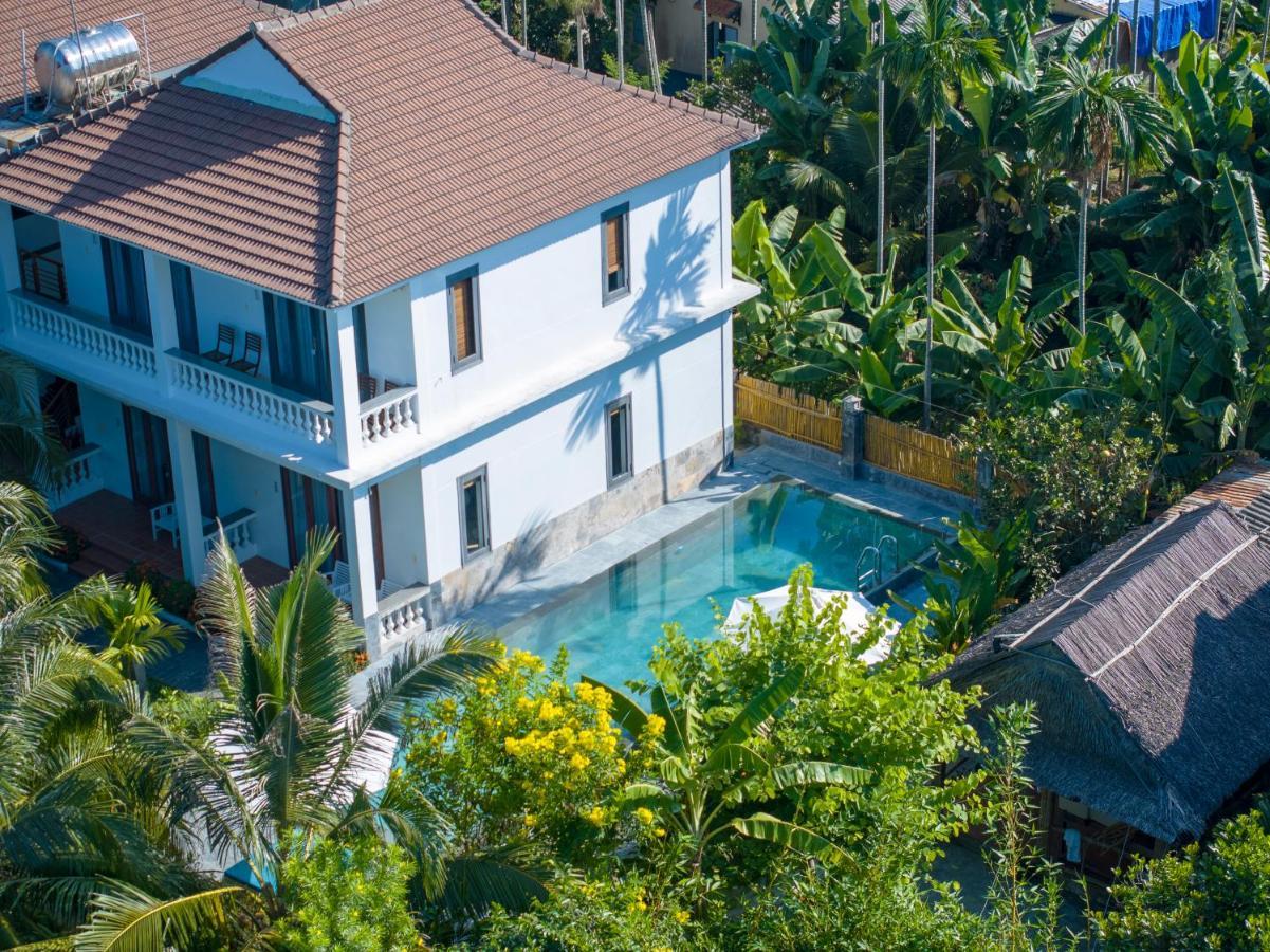 Hoi An Luna Villa Luaran gambar