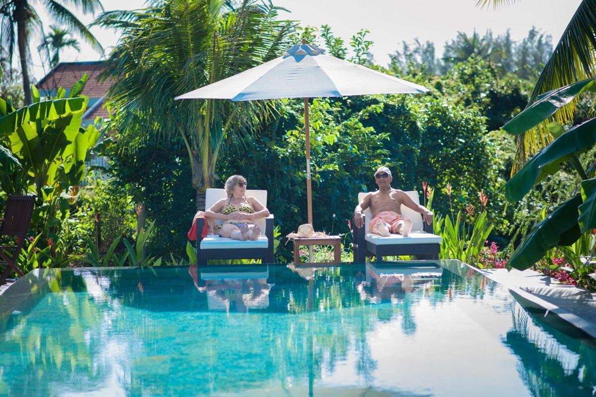 Hoi An Luna Villa Luaran gambar