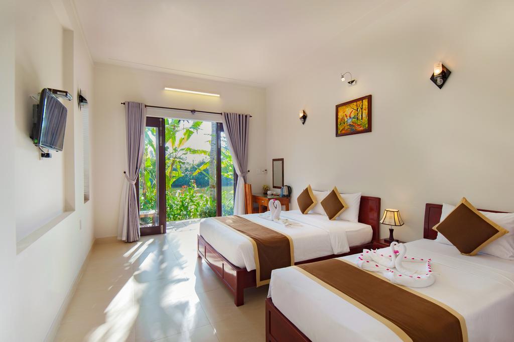 Hoi An Luna Villa Luaran gambar