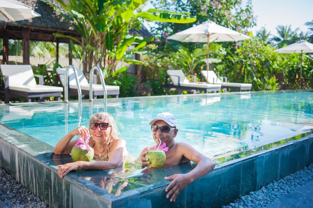 Hoi An Luna Villa Luaran gambar