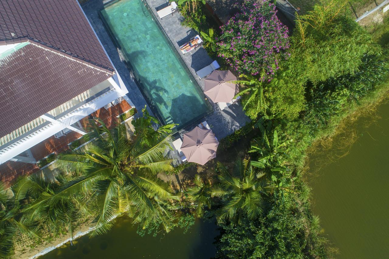Hoi An Luna Villa Luaran gambar