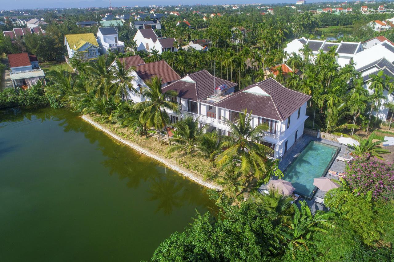Hoi An Luna Villa Luaran gambar