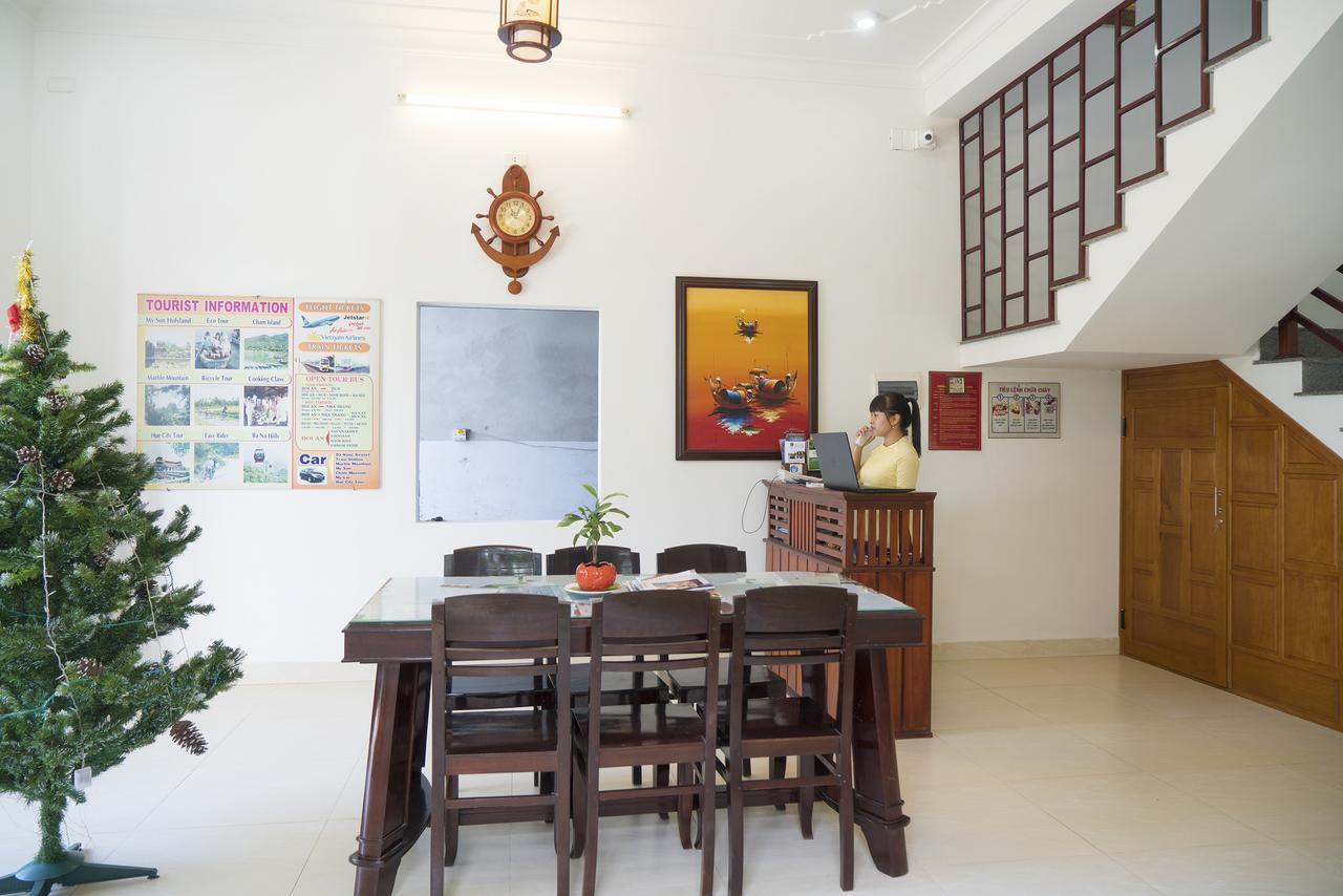 Hoi An Luna Villa Luaran gambar