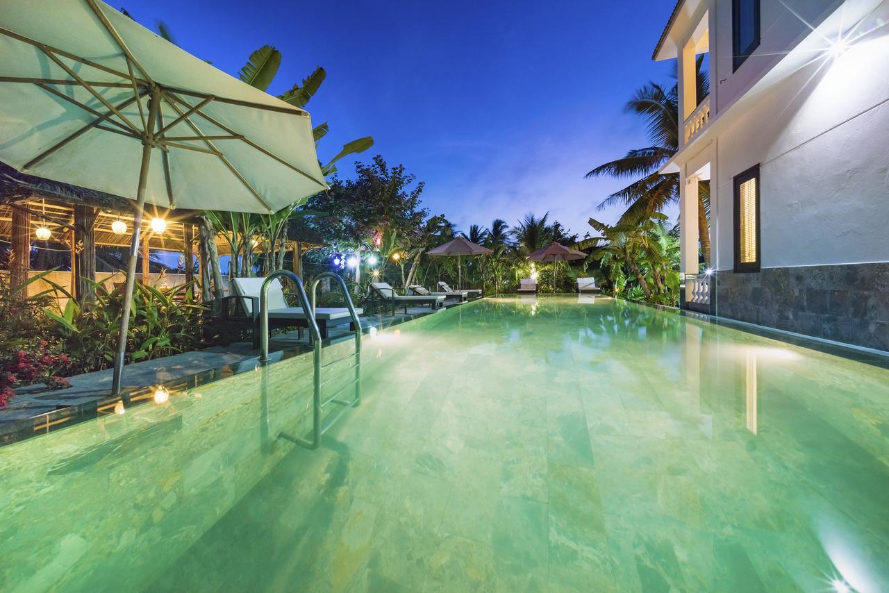 Hoi An Luna Villa Luaran gambar