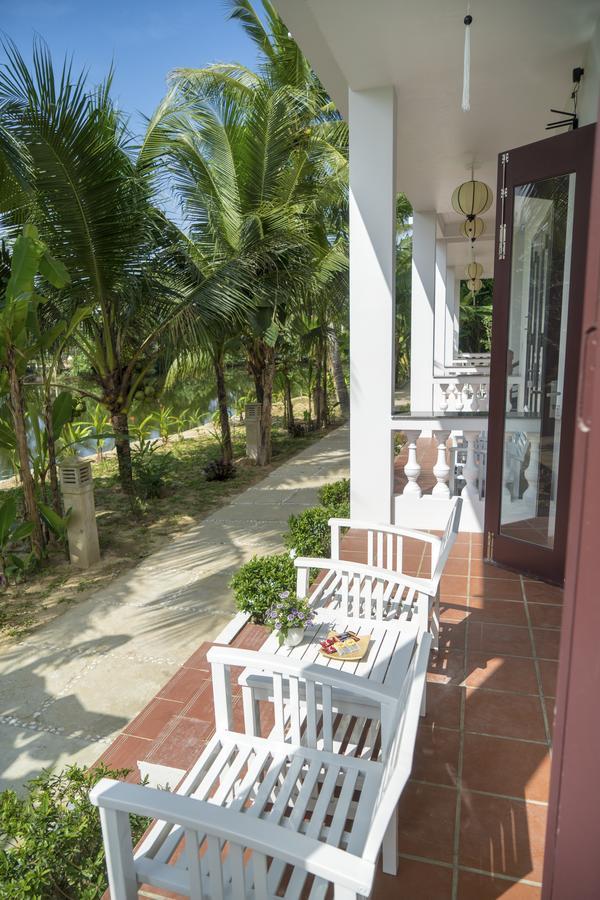 Hoi An Luna Villa Luaran gambar
