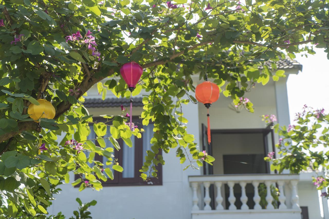 Hoi An Luna Villa Luaran gambar