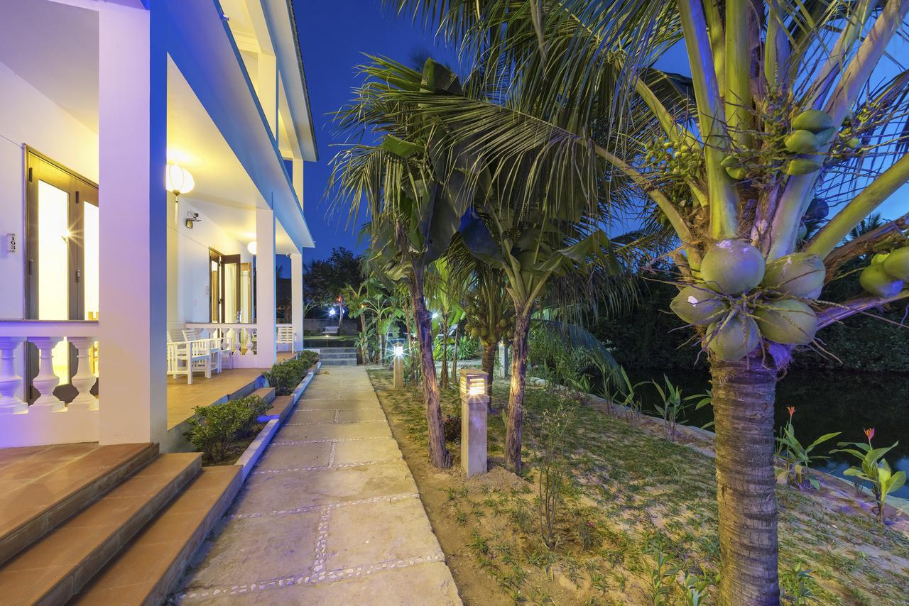 Hoi An Luna Villa Luaran gambar