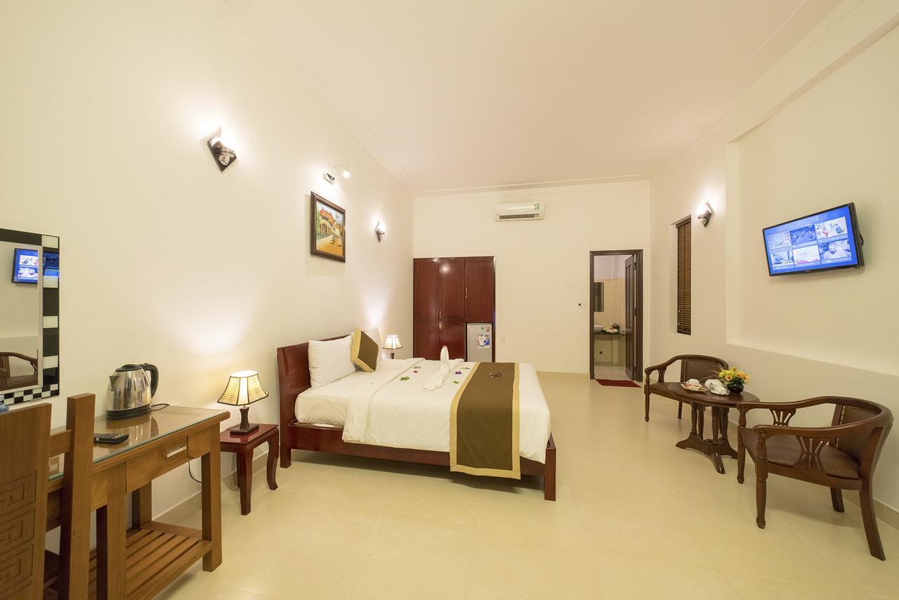 Hoi An Luna Villa Luaran gambar