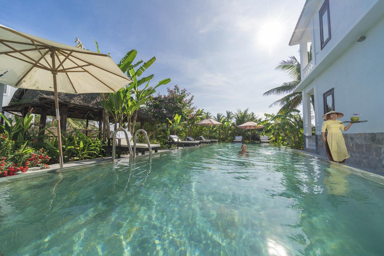 Hoi An Luna Villa Luaran gambar