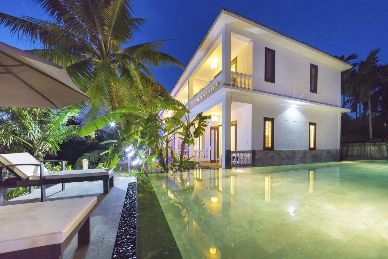 Hoi An Luna Villa Luaran gambar