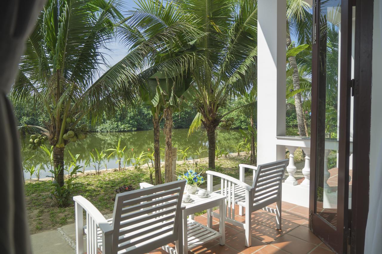 Hoi An Luna Villa Luaran gambar