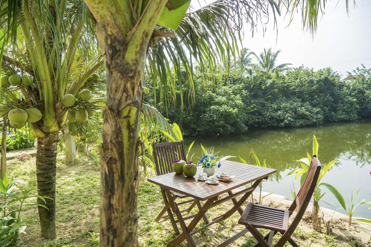 Hoi An Luna Villa Luaran gambar