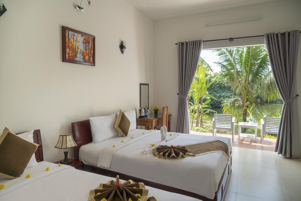 Hoi An Luna Villa Luaran gambar
