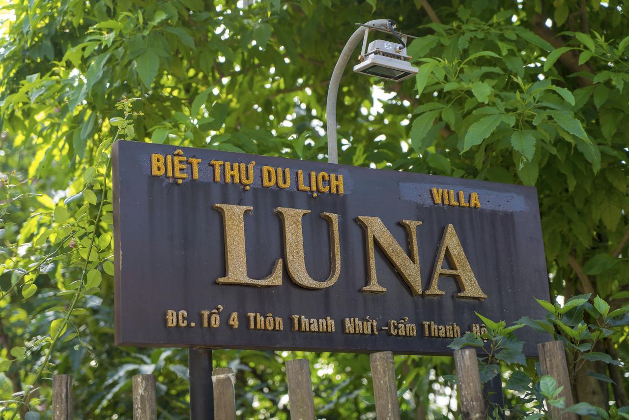 Hoi An Luna Villa Luaran gambar