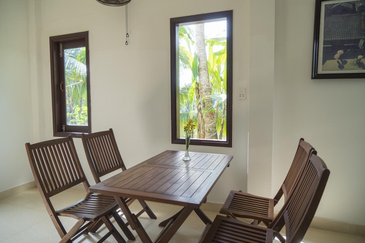 Hoi An Luna Villa Luaran gambar