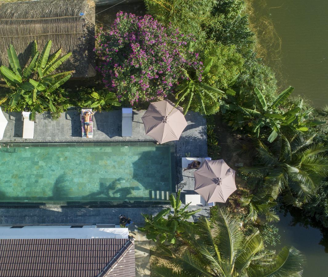 Hoi An Luna Villa Luaran gambar