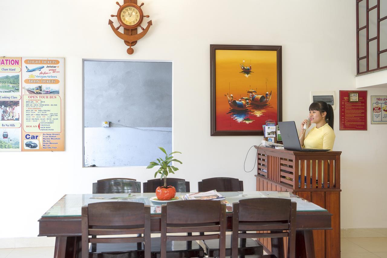 Hoi An Luna Villa Luaran gambar