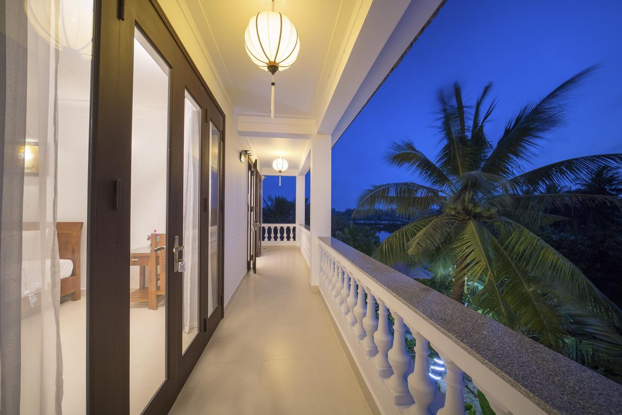 Hoi An Luna Villa Luaran gambar