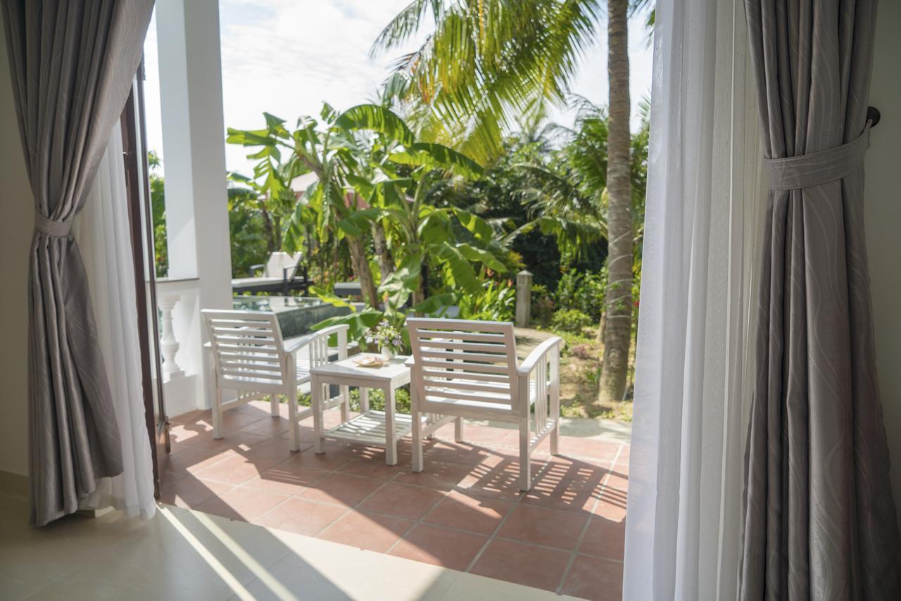 Hoi An Luna Villa Luaran gambar