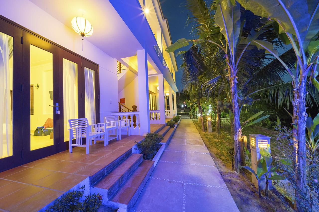 Hoi An Luna Villa Luaran gambar