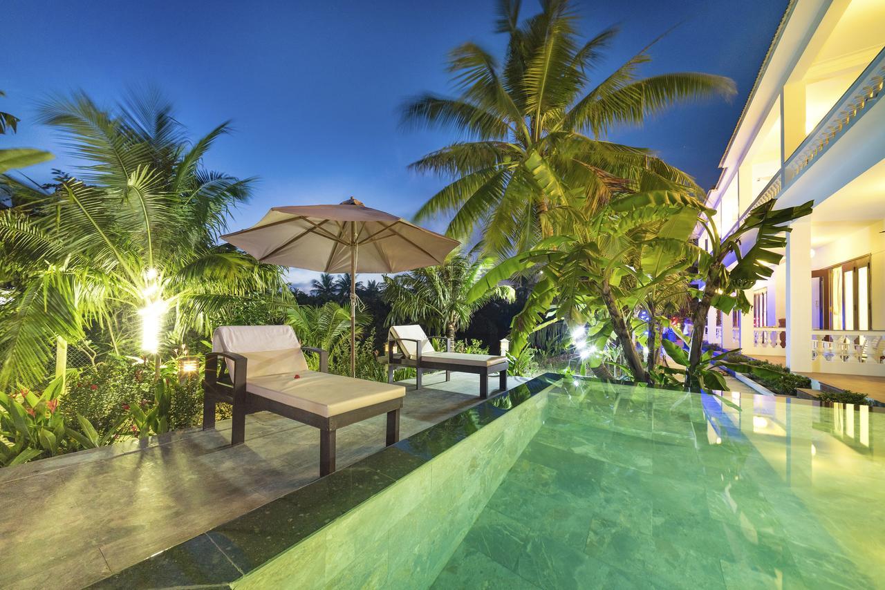 Hoi An Luna Villa Luaran gambar