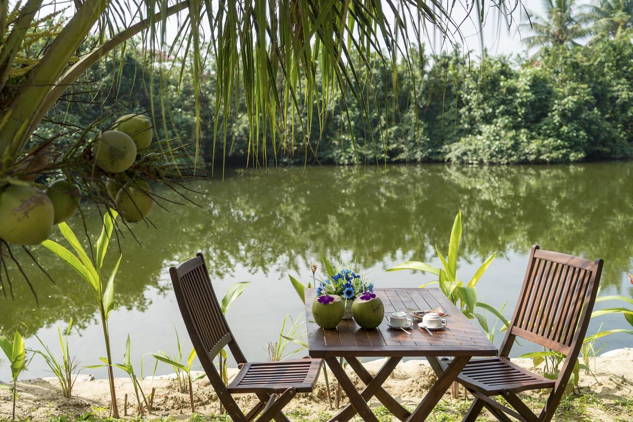 Hoi An Luna Villa Luaran gambar