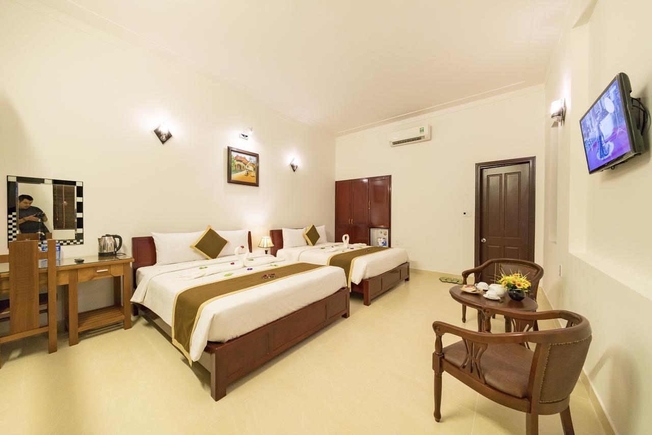 Hoi An Luna Villa Luaran gambar