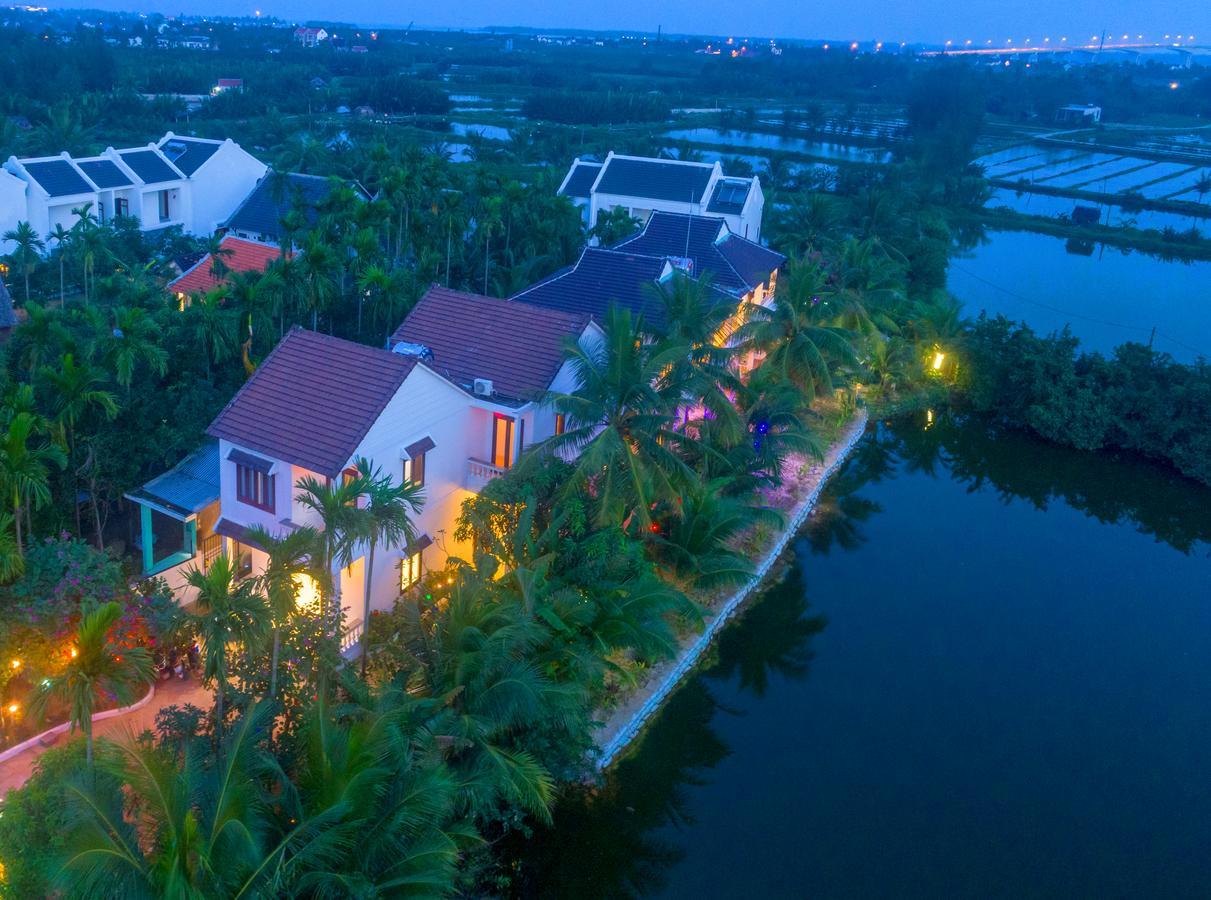 Hoi An Luna Villa Luaran gambar