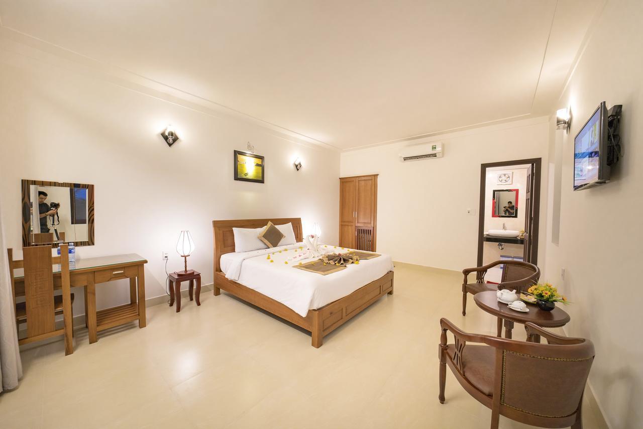 Hoi An Luna Villa Luaran gambar
