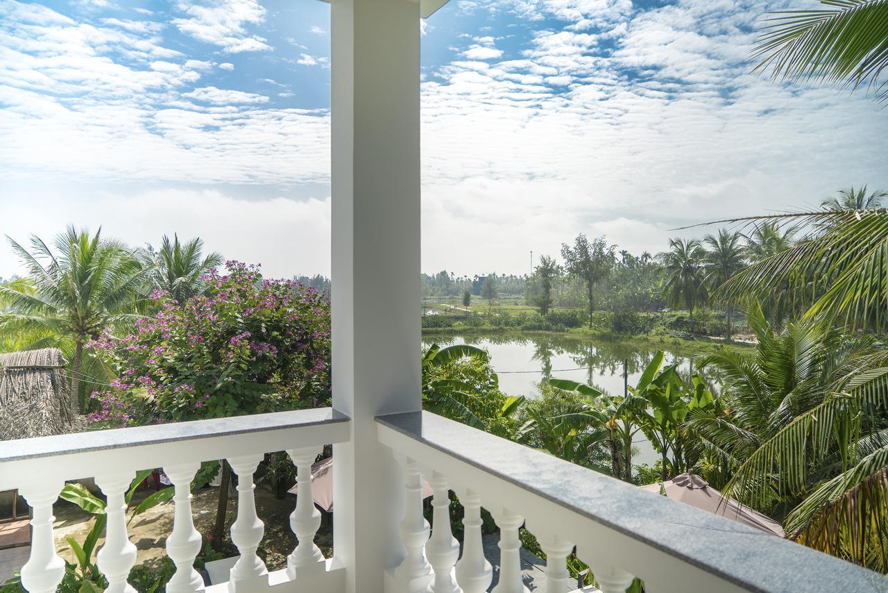 Hoi An Luna Villa Luaran gambar