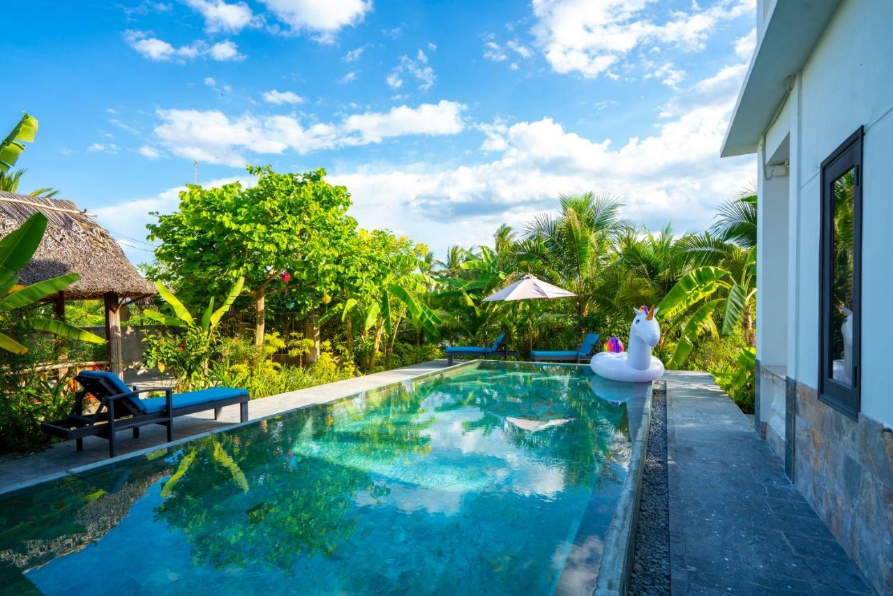 Hoi An Luna Villa Luaran gambar