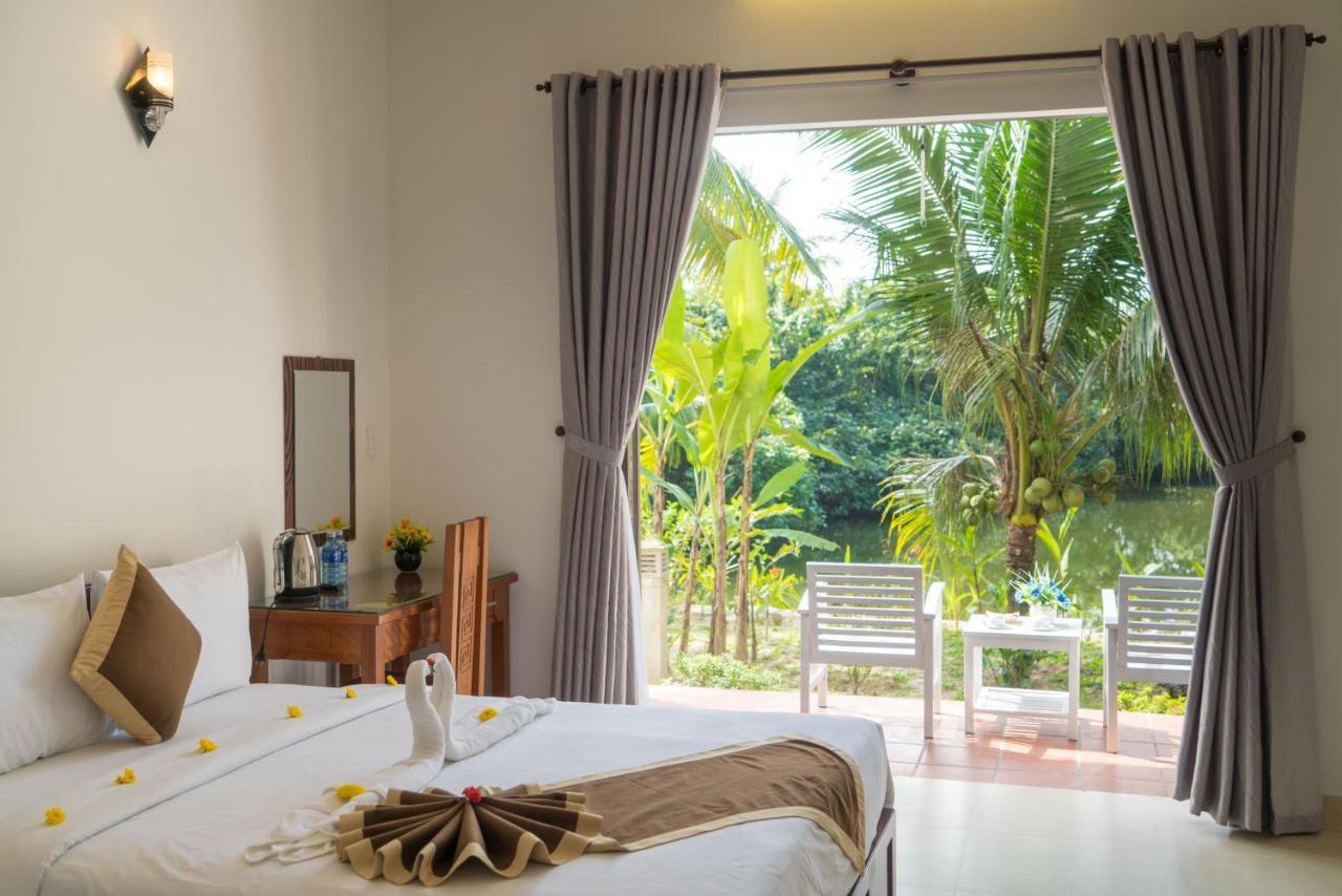 Hoi An Luna Villa Luaran gambar